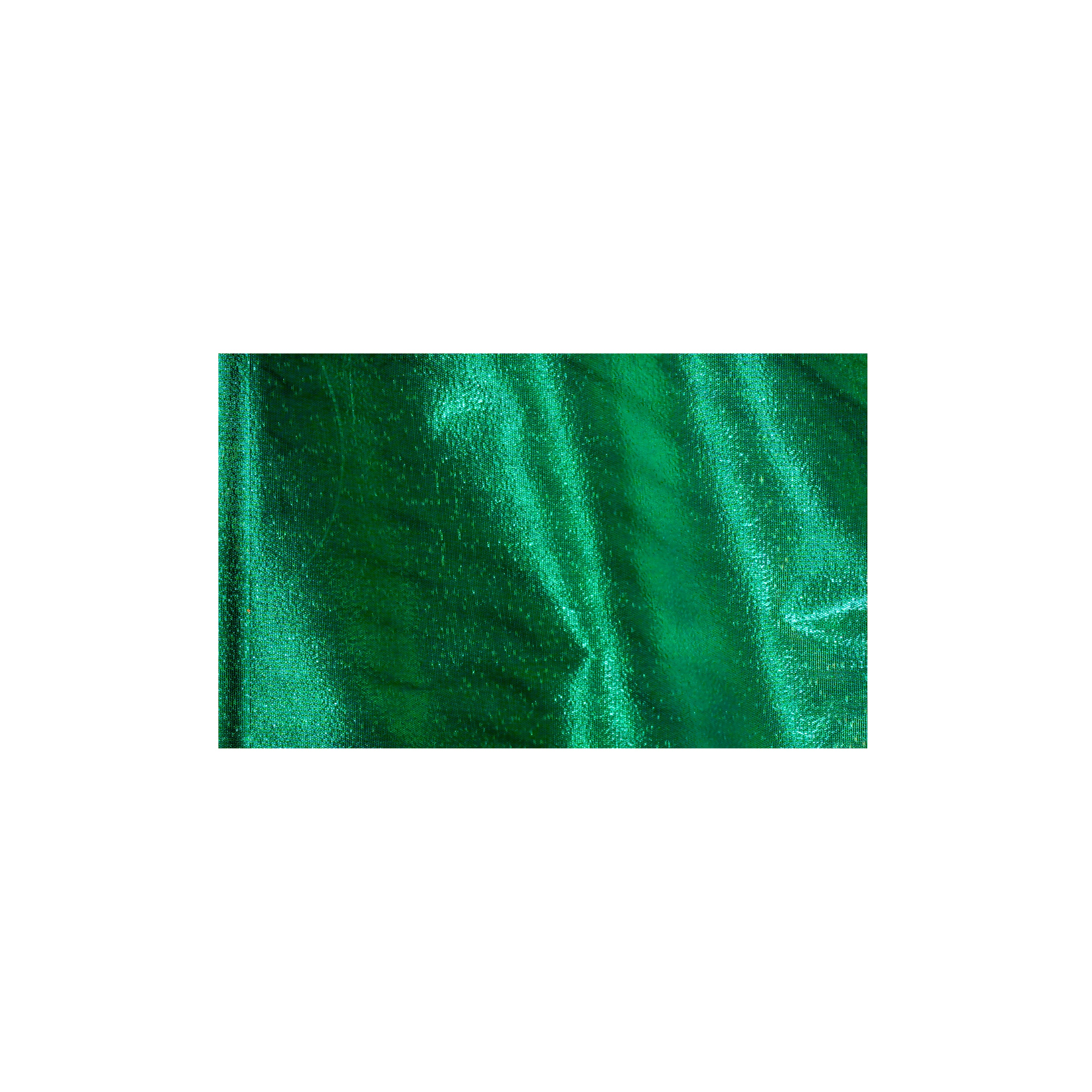 Banderas de bastón giratorio: Lamé